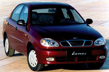 Daewoo Lanos стал самым популярным автомобилем среди американской молодежи