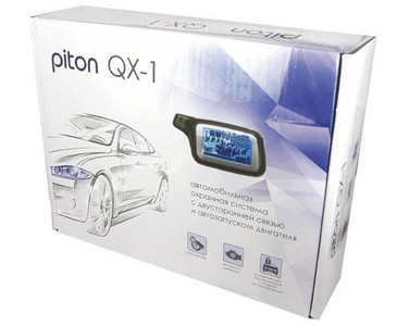 Piton QX-1