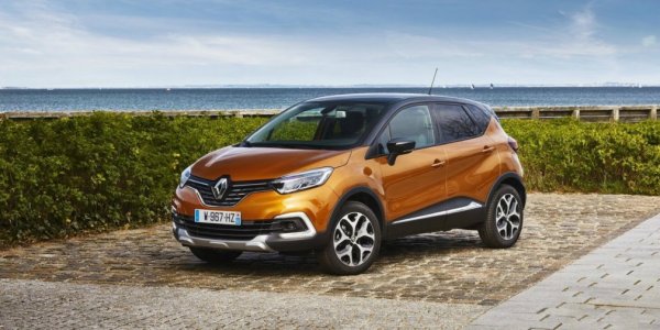 Renault выпустит 7-местный кроссовер Grand Captur в 2019 году