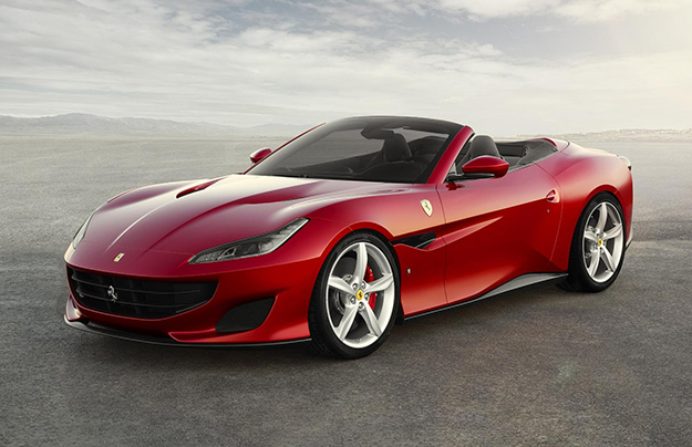 Глава Ferrari анонсировал «первый» электросуперкар