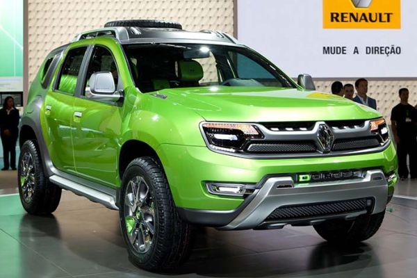 Казанское предприятие закупит Renault Duster и LADA 4X4 на 7,4 млн рублей