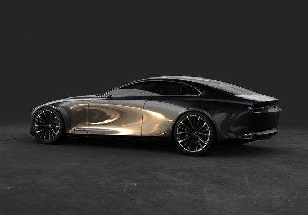 Mazda Vision Coupe стала лучшим концепт-каром Женевского автосалона