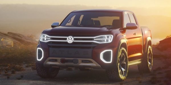 Volkswagen Atlas Tanoak
