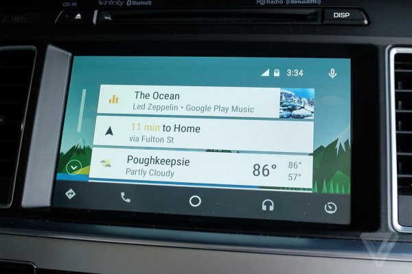Toyota отказывается от внедрения системы Android Auto
