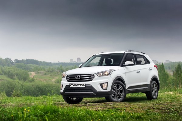 Hyundai лидирует в рейтинге марок по продажам SUV в РФ