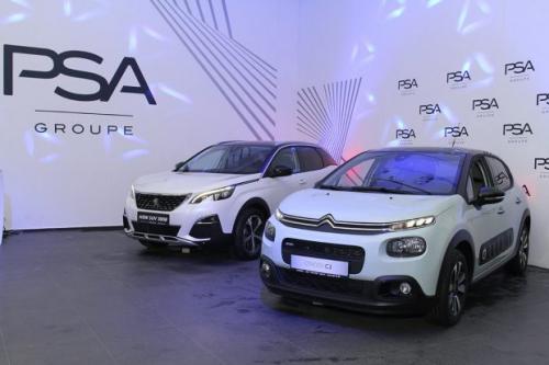 PSA Group откроет в РФ полтысячи мультибрендовых автоцентров
