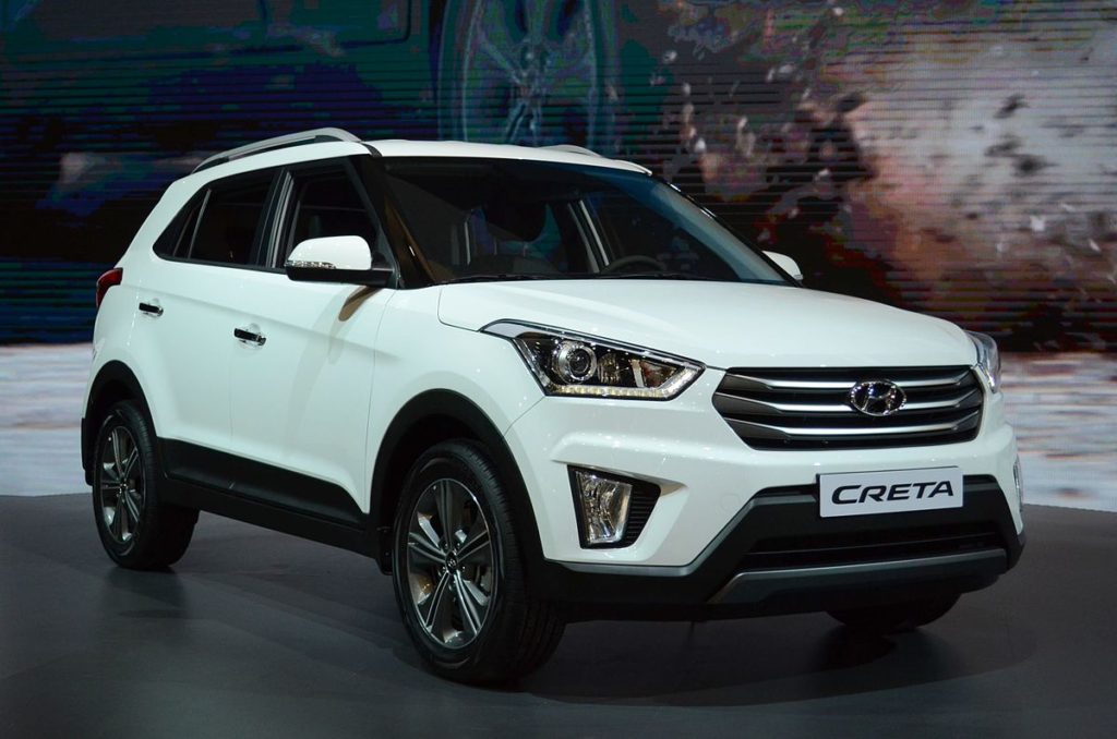 Чего ждать от нового Hyundai Creta?