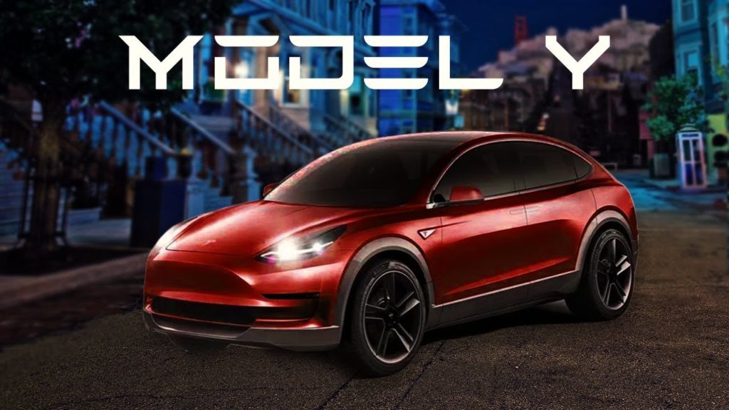 Новости о долгожданном паркетнике от Tesla