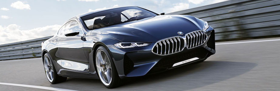 Поклонники BMW смогут познакомиться с новой версией машины
