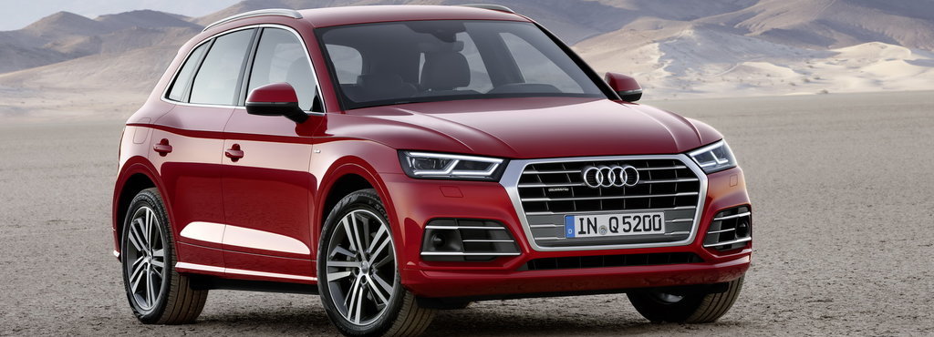 Теперь Audi отзывает автомобили с российского рынка