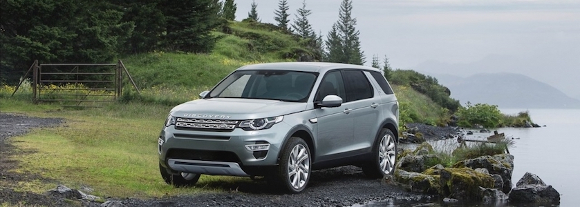 Рост цен на Land Rover – почему машины дорожают