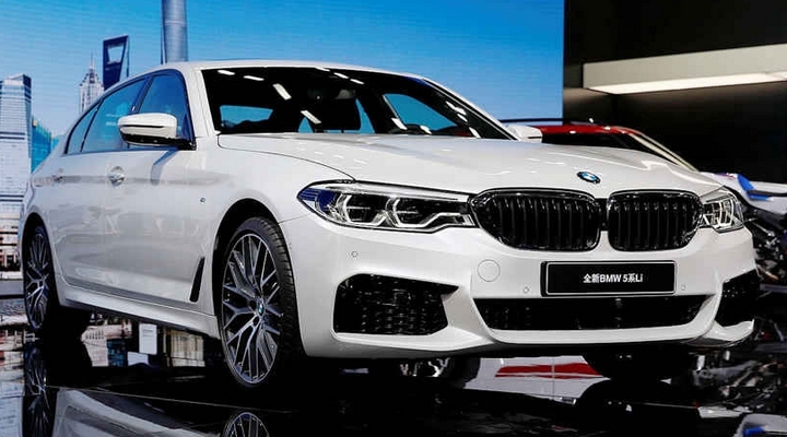 BMW-5-Series