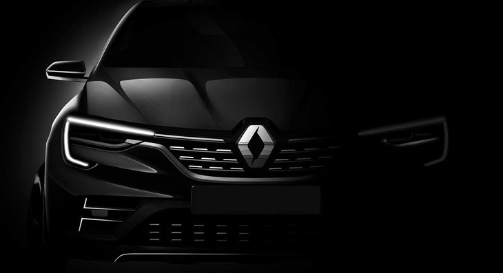 Renault подготовили премьеру первого тизера для ММАС-2018