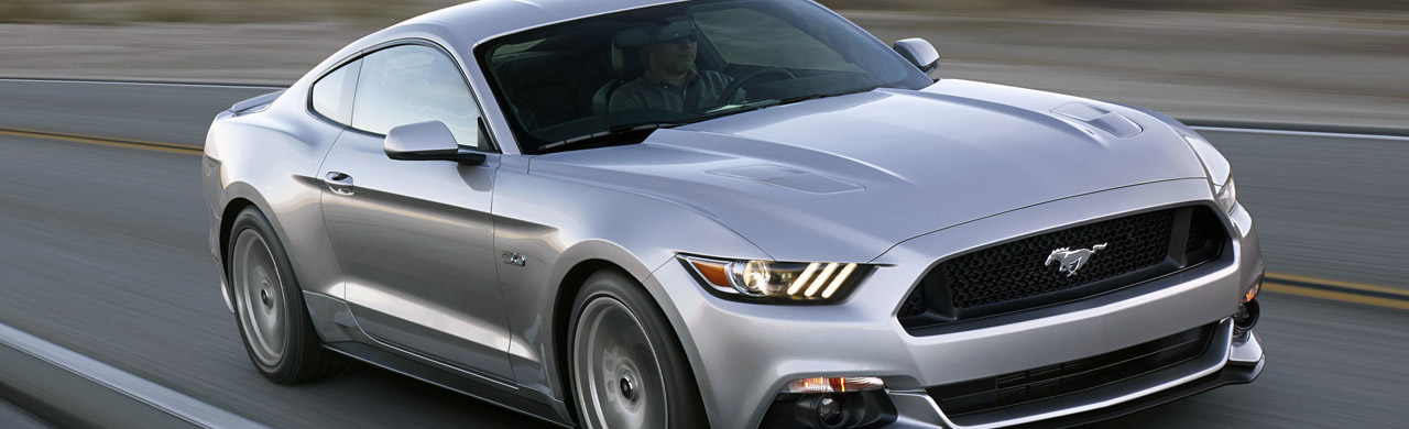 Ford Mustang hybrid 2020 поддерживает модную тенденцию