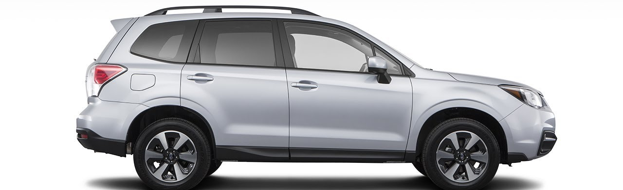 Subaru Forester 2019 теперь с атмосферным двигателем и вариатором